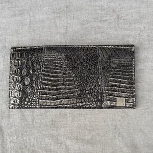 Miche Bag Faux Crocodile Shell - Cori Silver (retired)